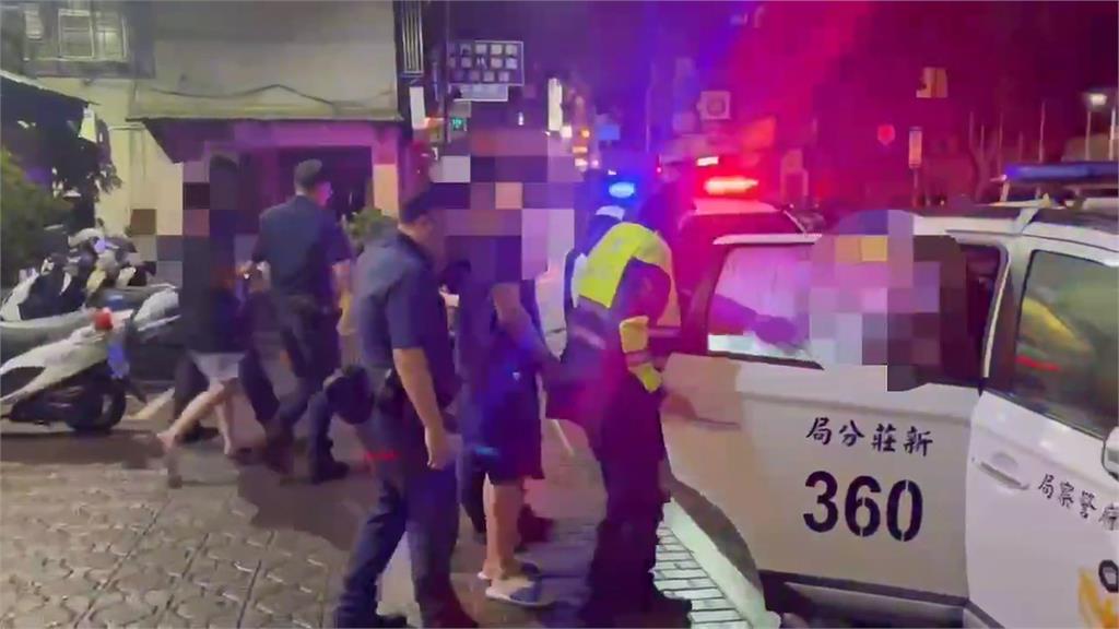 疑情緒失控爆口角 喝酒聚會演變成街頭衝突
