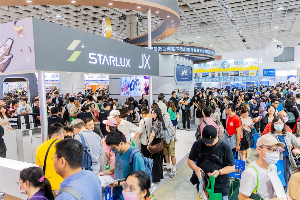 全球旅遊邁向新高峰　即刻報名ITF台灣國際旅展搶占先機