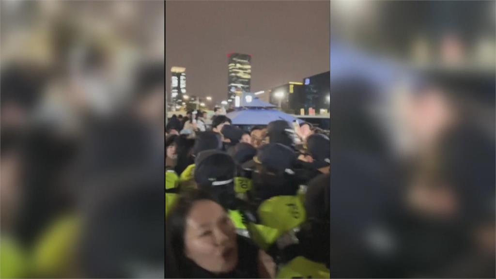 南韓尹錫悅超短命戒嚴 2.5小時遭國會推翻