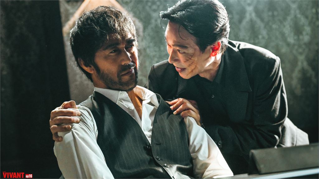 日劇《VIVANT》爆辱華？央視氣炸怒斥「認知投毒」：日軍酷刑嫁接中國人