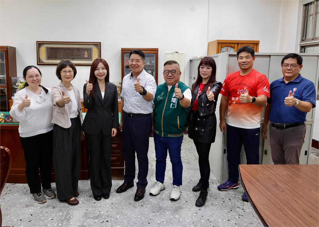 快新聞／台灣勇奪第18座世界冠軍！吳沛憶親自向賴總統爭取　東園少棒郵票熱血發行