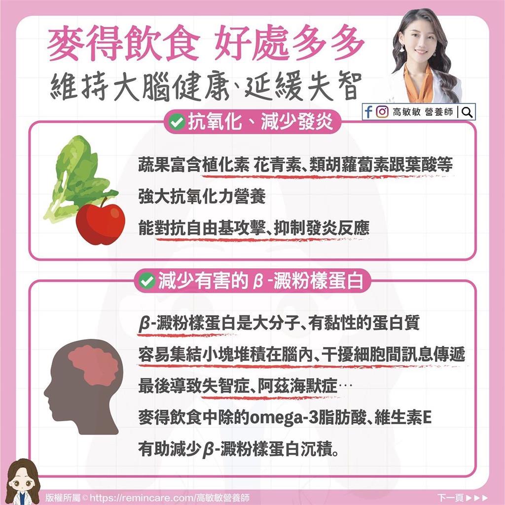 英女王長壽秘訣靠「麥得飲食法」!營養師揭1日菜單:避開5傷腦美食