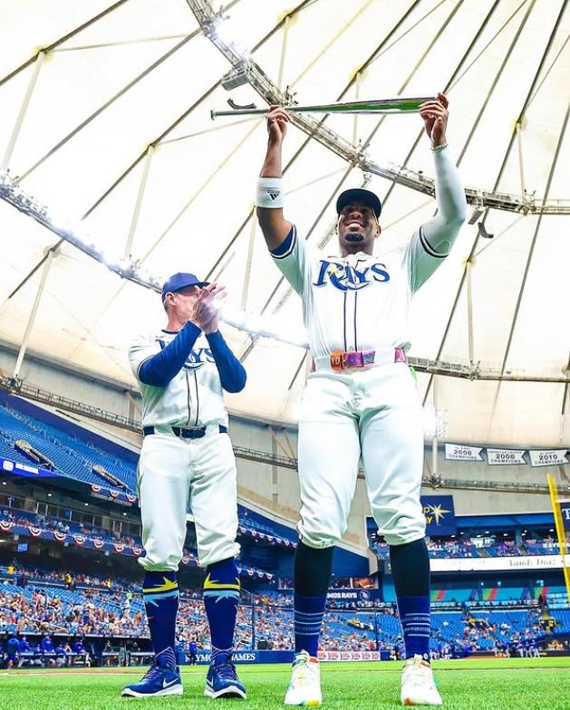MLB/光芒確定要賣了! 最快9月完成交易新老闆恐把球隊搬走