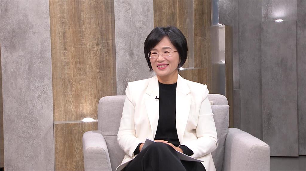 蘇巧慧2026戰新北「狂被喊重返蘇貞昌榮光」!她秒脫口「開戰老爸」畫面全放送