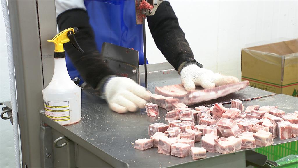 農委會擬外銷豬肉至菲國　業者憂近端午恐供不應求　肉價飆漲