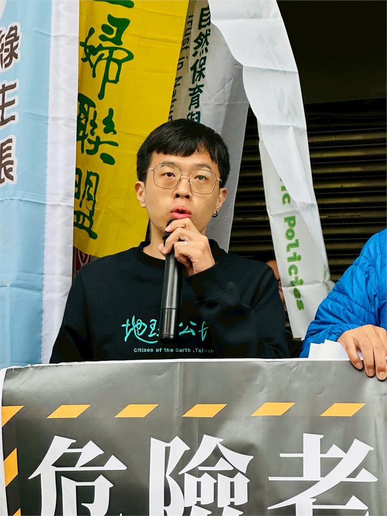 快新聞/轟藍白草率修法讓核電延役 民團:我們還有多少「天佑台灣」?