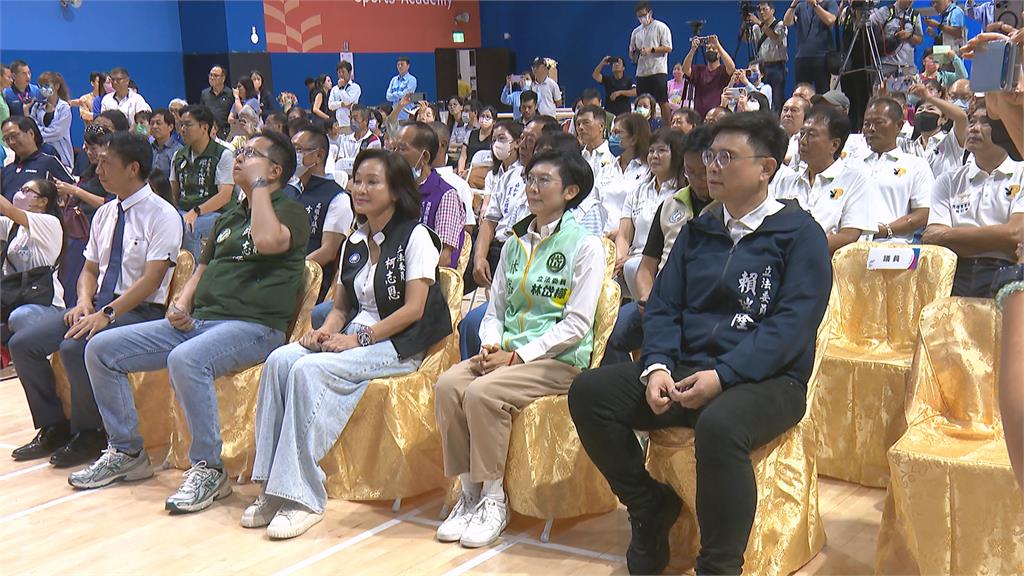 林岱樺涉貪污罪下週一起訴 牽動高雄市長選情