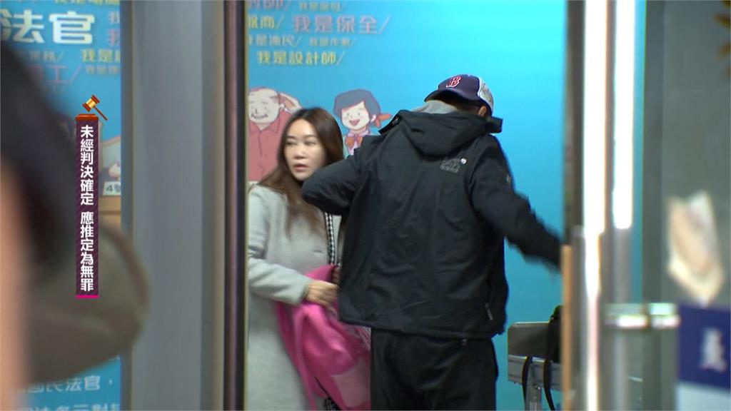 哽咽求相信清白 陳怡君涉詐3百萬助理費被收押禁見