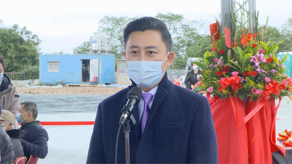遭柯建銘點名反對新竹發展 高虹安:你才一己之私