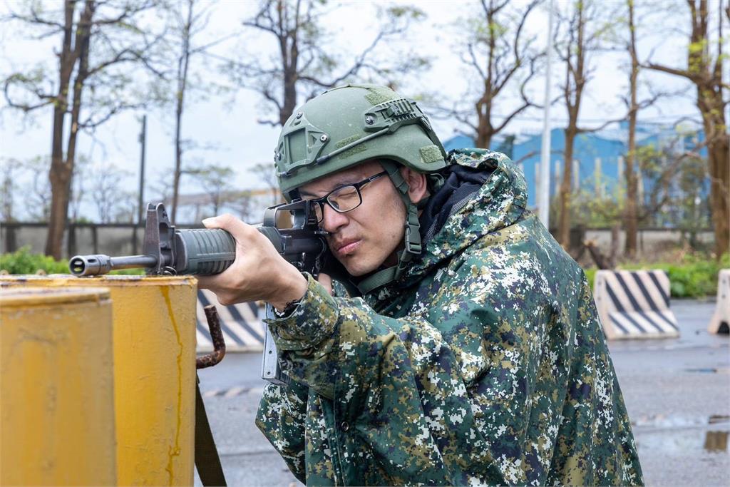 快新聞／「漢光演習」第8天！縱深防禦作戰　國軍運用城鎮特性有效延遲敵軍登陸