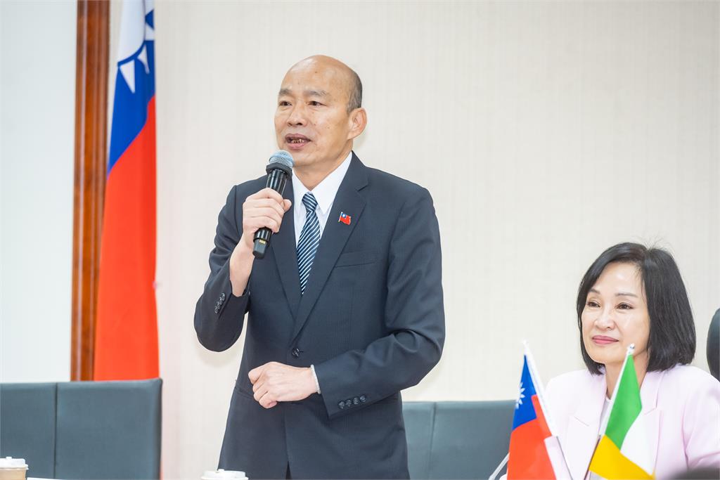 快新聞/吳思瑤轟韓國瑜未能踐行民主 民進黨團:7日再提立院龍頭改選案