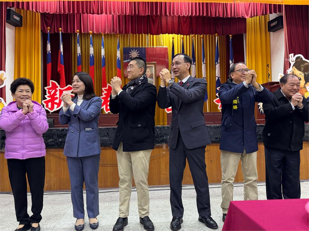 快新聞/約30藍委恐面臨罷免 朱立倫嗆惡質:若成功民主將改寫為「民進黨做主」