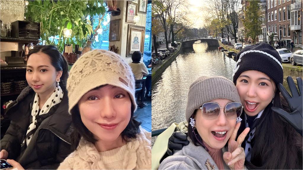 暴紅白富美千金竟是「蔡幸娟愛女」！漲粉8萬突宣布「暫別社群」原因曝光