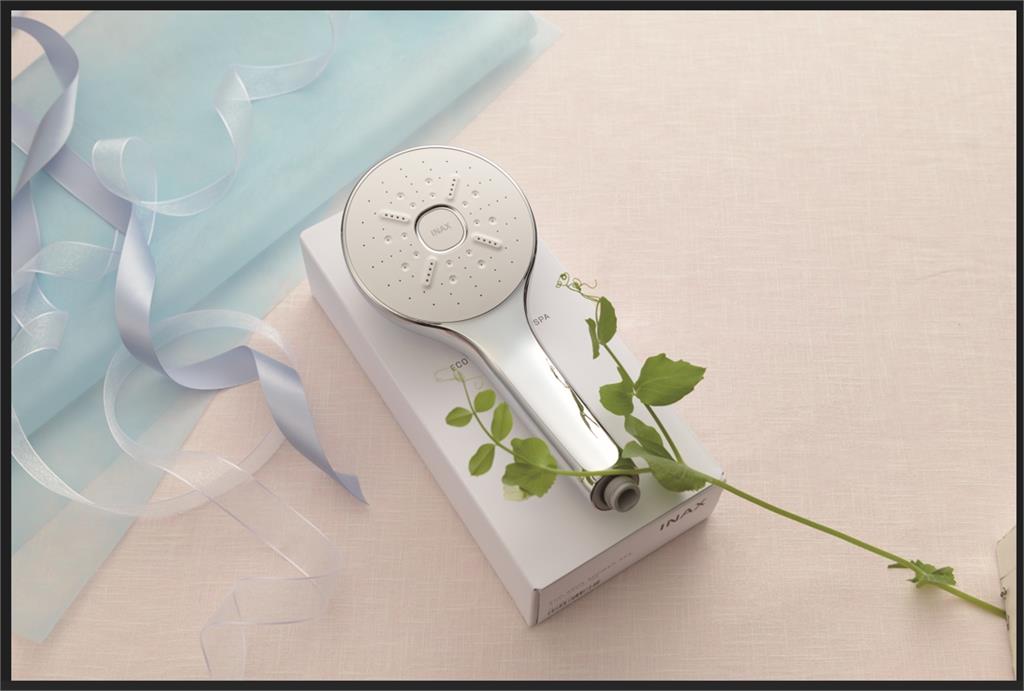 ECO Aqua Shower SPA | 三重淨化美肌體驗 升級沐浴新境界