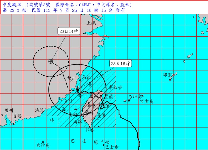 雙北風雨小「放颱風假根本賺爛」?專家揭1風險打臉:沒轉一圈能這麼和平嗎