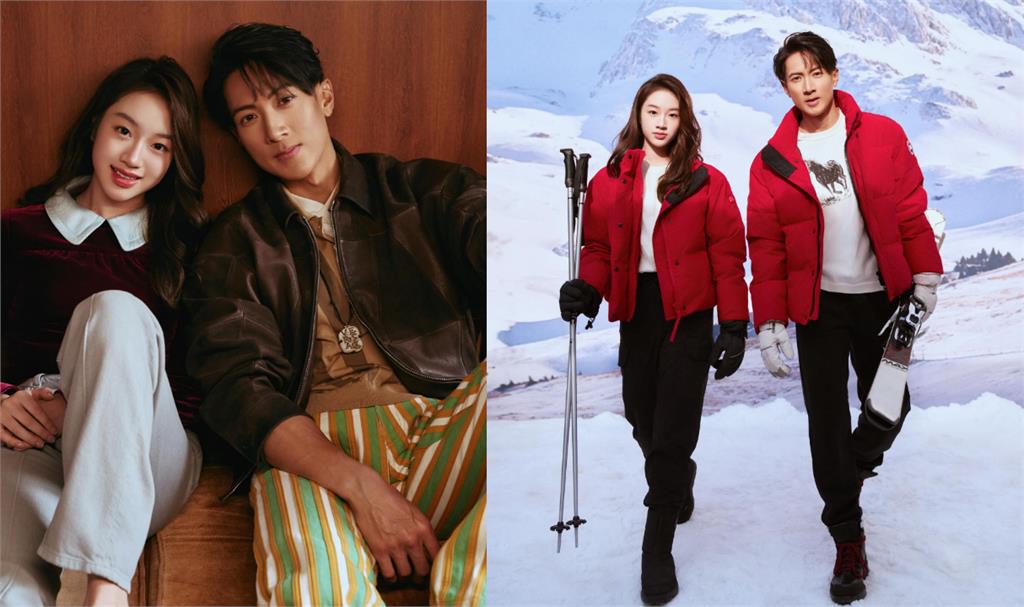 雜誌「氣質正妹」竟是吳尊15歲女兒!父女「炸裂同框」網看傻:基因太強