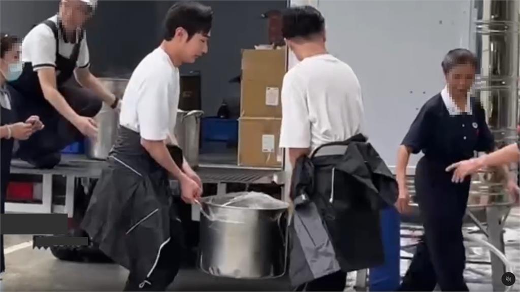新黨游智彬拍片開罵「青鳥當鍵盤俠」不救災！八炯甩1照反嗆：你來了嗎？