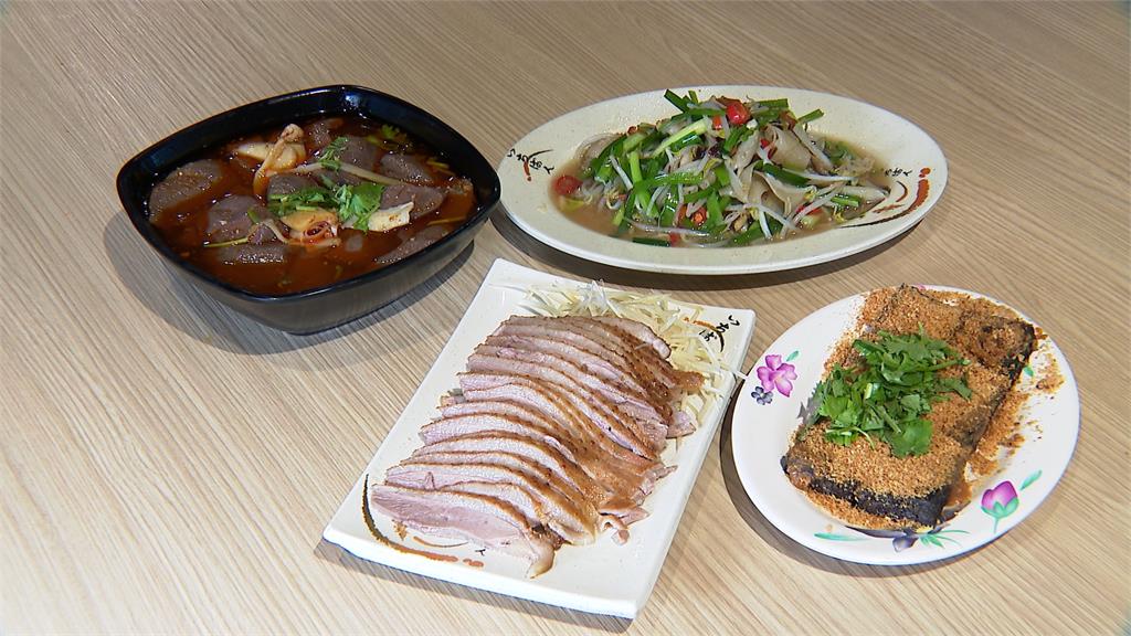14年平價鵝肉店煙燻鵝料理　連5年蟬聯必比登推薦