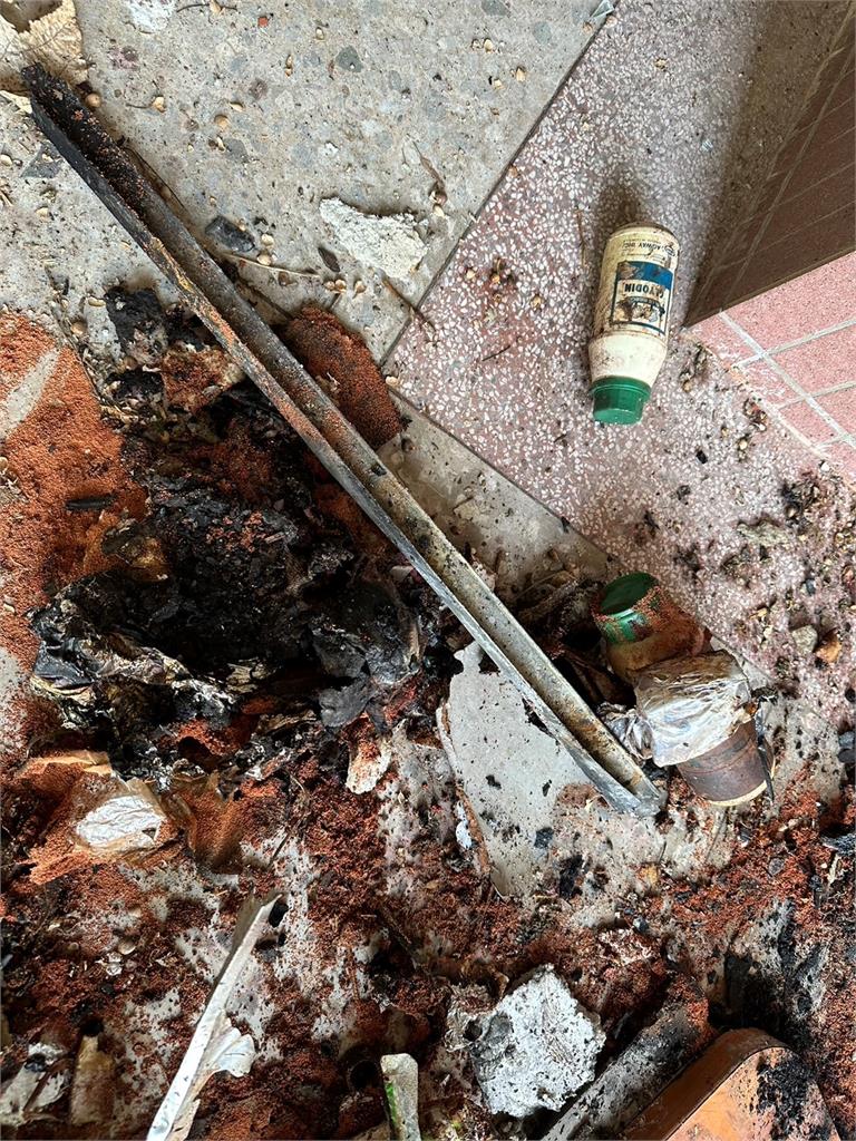 快新聞／自製火藥炸爛荒廢國小！2大學理工男連犯6案　遭檢方求處重刑