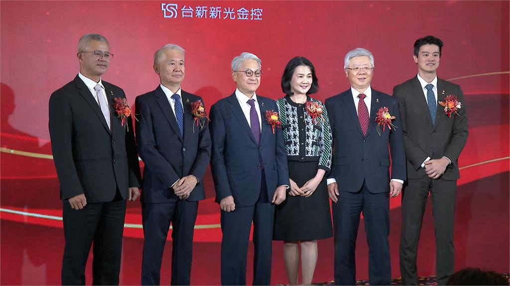 台新人壽、新光人壽合併　資產近4兆躍升第4大壽險公司