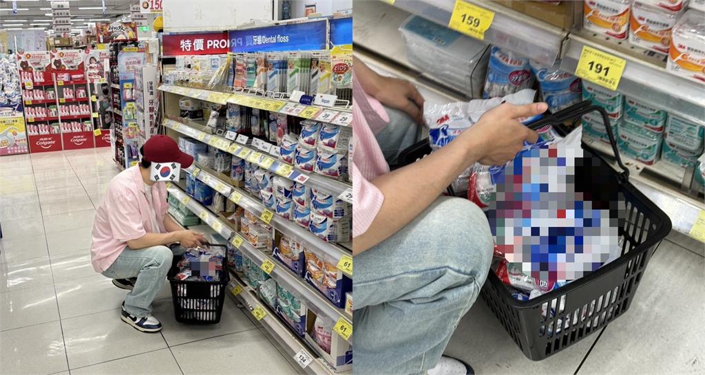 日韓遊客狂掃「賣場1商品」!暖留一包給台人…網笑:真正台灣之光