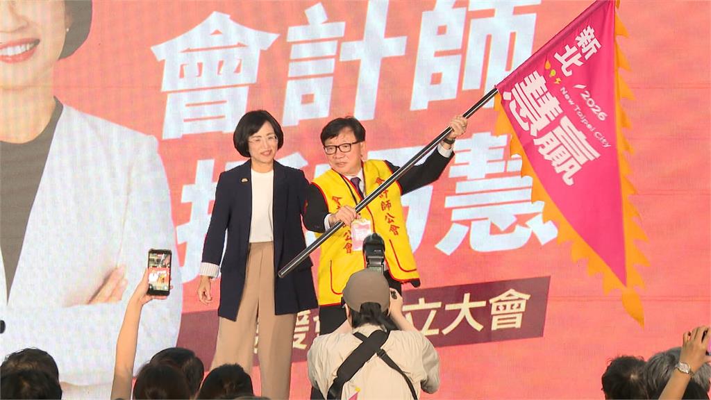 破除自傳遭曲解！　尤清當面力挺　蘇巧慧成立超過30個後援會