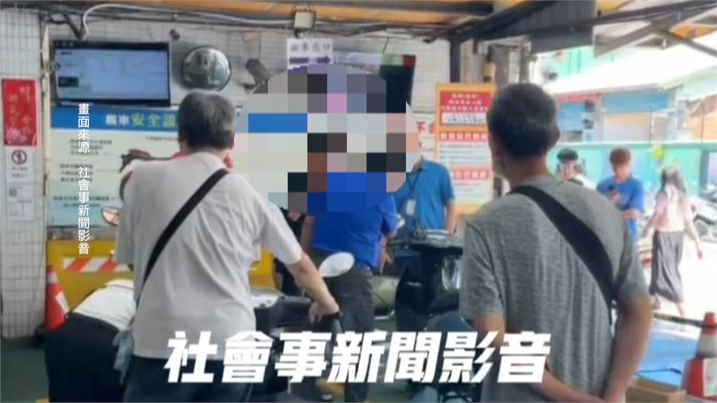 電動車驗車不過車主氣炸「上次有過」 監理所:車齡逾5年+正在過戶 較嚴格