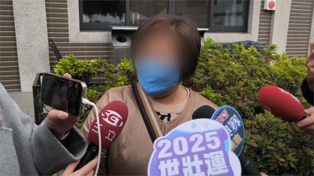 新光三越氣爆案2樓管不幸罹難 林女家屬質疑為何派樓管監工?