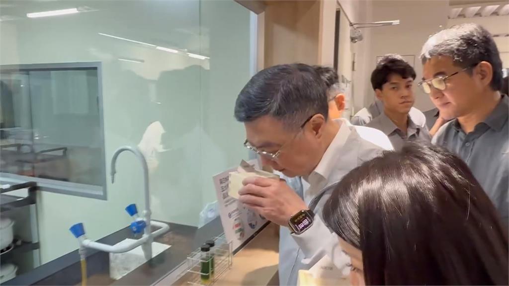 糧食安全就是國家安全！　卓揆盼朝野共同支持特別條例