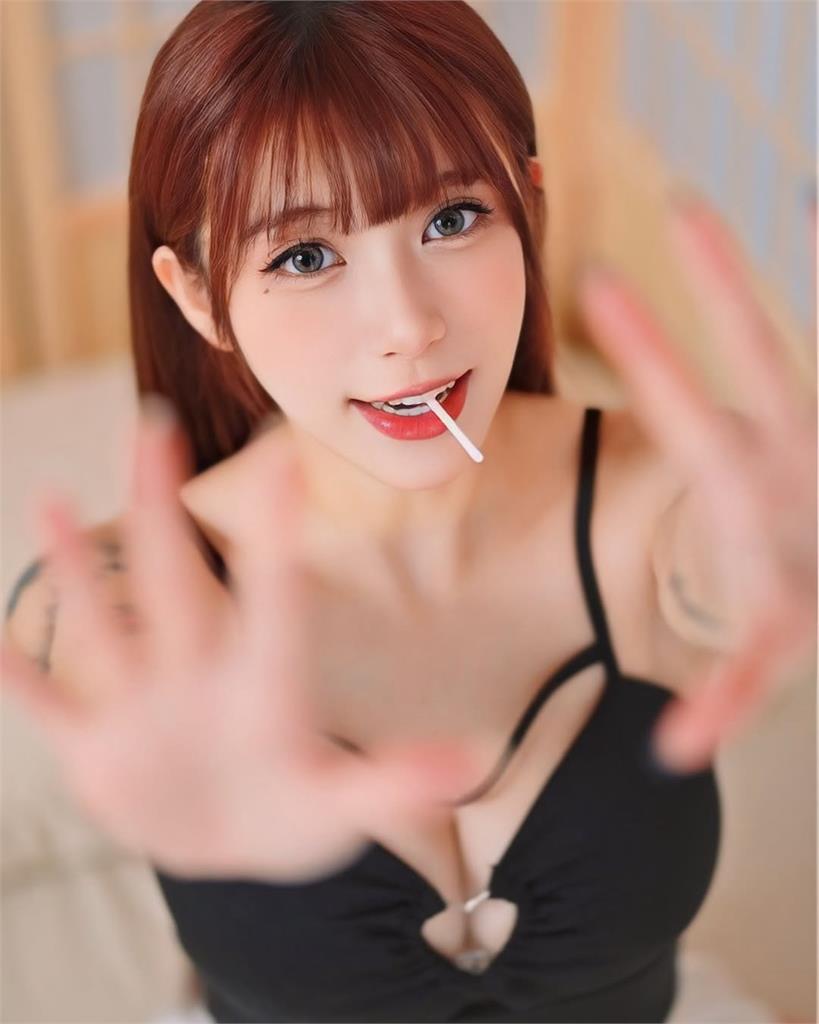 髮香來尬聊(圖影)／化傷痛為力量勇敢展翅高飛！桃氣女孩甜心以紋身反霸凌辣出新高度