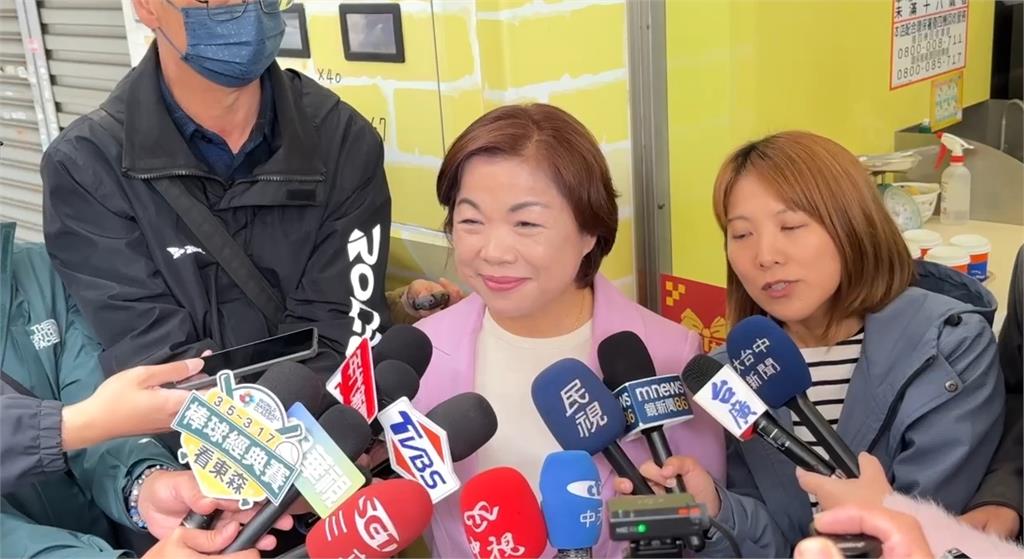 藍台中"姊弟之爭"難產? 江啟臣簽提名協議曝與期待有落差