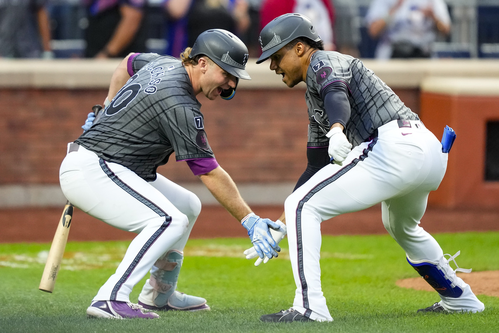 MLB(影)/「史上最貴」索托早知情!阿隆索離開大都會轉投金鶯內幕曝光