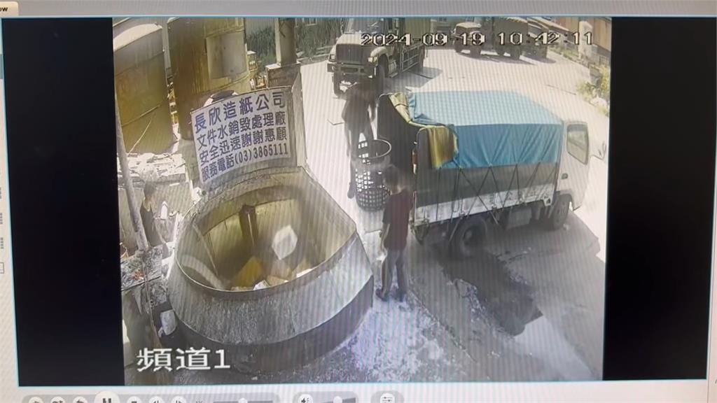 提供4年前罷免連署個資 張斯綱未依法銷毀列被告