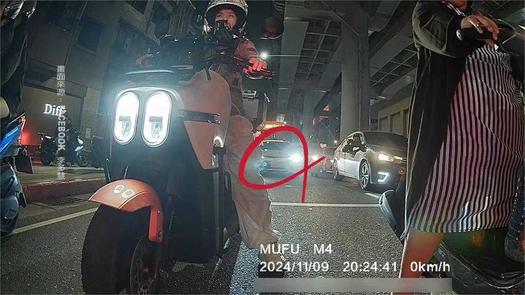李多慧環島遭跟拍提告「跟騷法」 2狗仔裁定不起訴