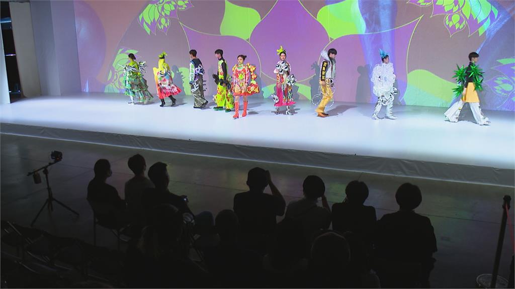 創意無限 實踐大學時尚畢業展從生活中發掘靈感