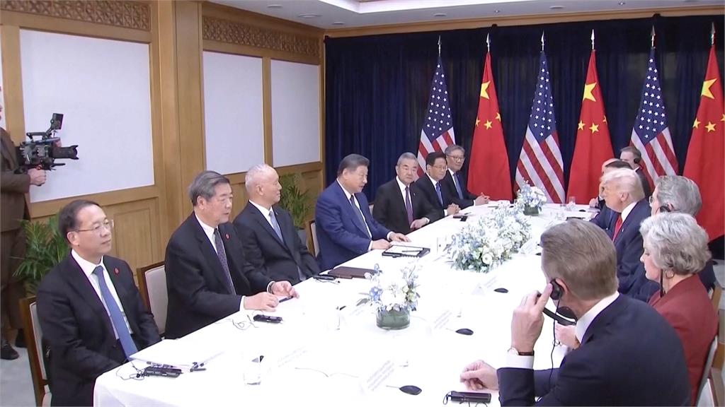 美中貿易戰休兵「緩一年」 美國力拚稀土自產