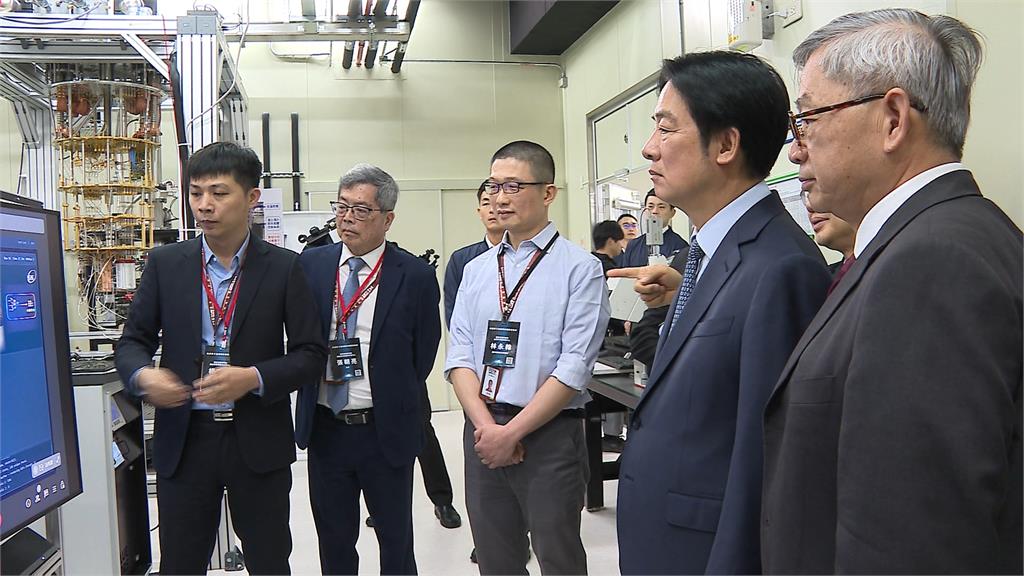 國防特別預算付委審查 賴總統:國家安全維護不打折