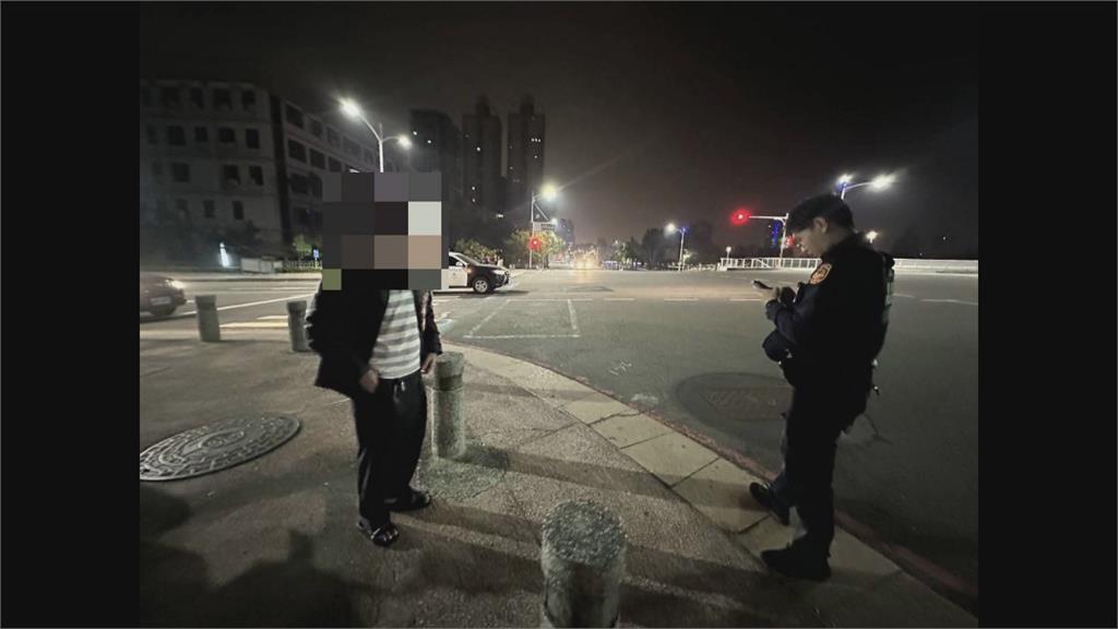 高雄廚師跨年夜出車禍 倒臥馬路又遭轎車輾過