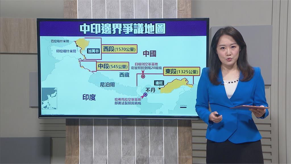 印度總理莫迪勝選連任　中印衝突恐再升溫？