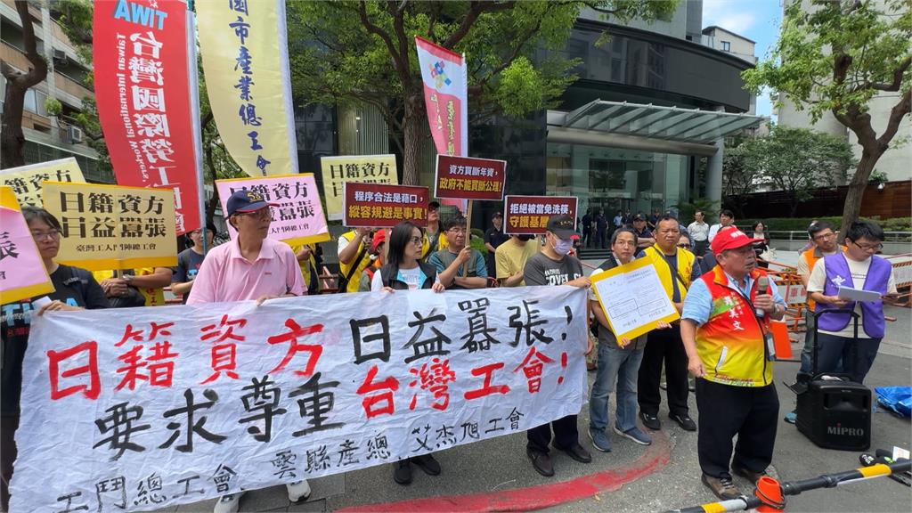 日商福利縮水？　艾杰旭也爆勞資糾紛