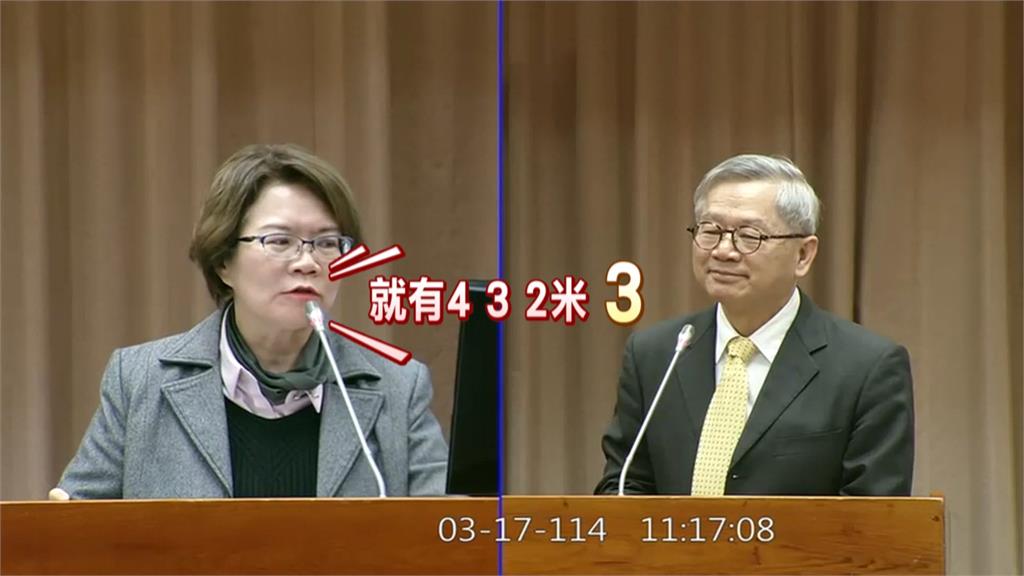 蹭世足? 白委劉書彬籲重視足球 "哈蘭德"寫錯被抓包