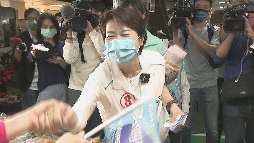 吳崑玉曾警告「柯P會是最大的破口」 黃珊珊:選舉的人是我