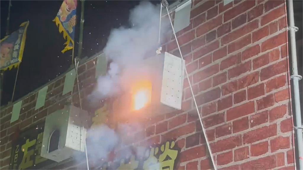 高雄左營萬年季家將大戲開演　跨界結合電音、藝陣超吸睛