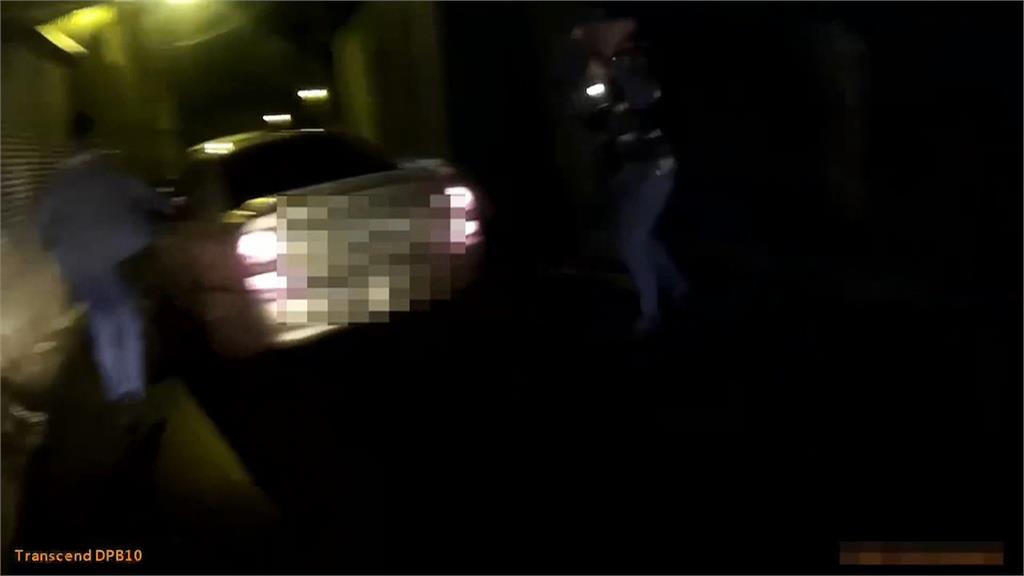 三峽通緝犯拒捕衝撞員警逃逸　警兩小時內循線逮人