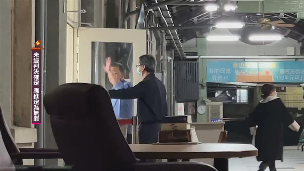 雲林議長沈宗隆涉綠能收賄案 請辭喊接受法院判決