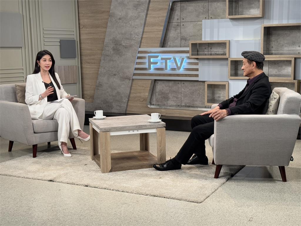 幽靈連署頻傳 影帝:不可思議 想寫好劇本要多看新聞