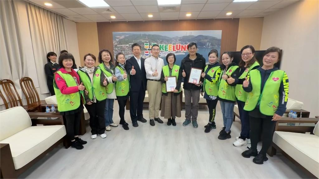 基隆市長謝國樑施政挨批"死當" 綠轟:假裝聽.沒在做