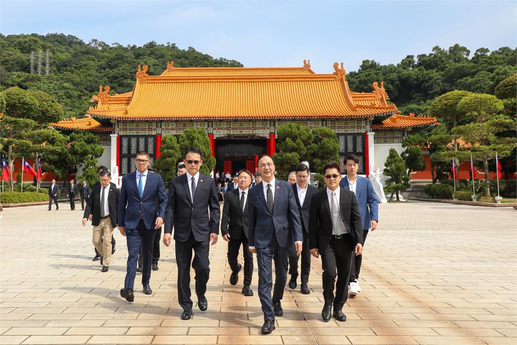 快新聞/選不選黨主席?傳基層勸朱立倫回心轉意 本人說話了