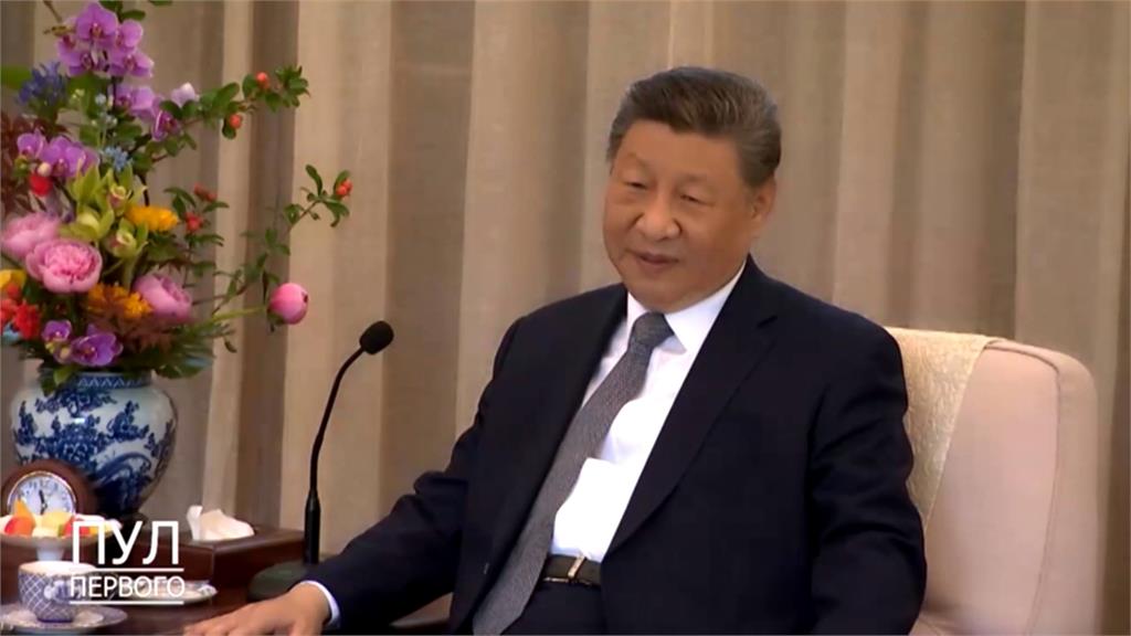 兩週未公開露面！習近平終現身　官媒報導減少「失勢」聲浪湧現