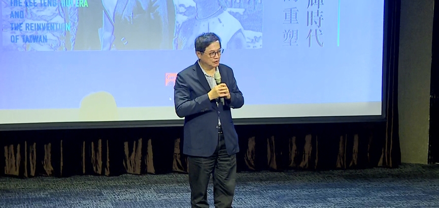 童子賢爆猛料！國民黨2000年首度總統大選落敗　只想著處理「這件事」